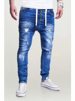 Budget 🌟 Behype 👖 Jeans Mood In Blau Günstig Kaufen 👏