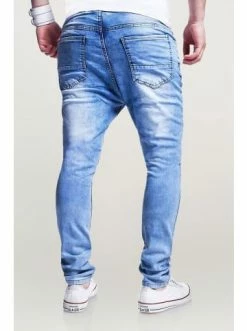 Billig ⌛ Behype 👖 Jeans Mood In Hellblau Günstig Kaufen 🥰 -Behype Verkäufe behype jeans mood in hellblau 4