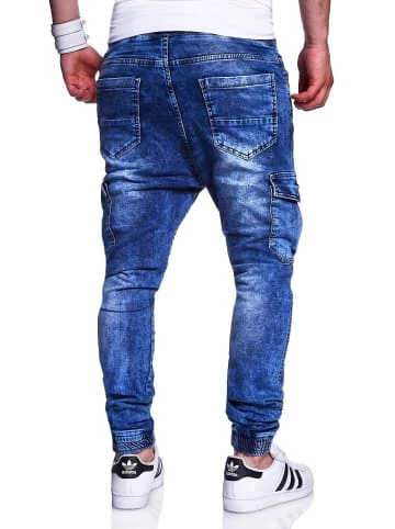 Am billigsten ✔️ Behype 👖 Jeans MORI In Blau Günstig Kaufen ⌛ 3 Am billigsten ✔️ Behype 👖 Jeans MORI In Blau Günstig Kaufen ⌛ – Bild 3