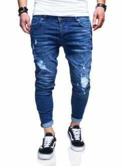 Rabatt ✨ Behype 👖 Jeans ODIN In Blau Günstig Kaufen ✨ 8 Rabatt ✨ Behype 👖 Jeans ODIN In Blau Günstig Kaufen ✨ -Behype Verkäufe behype jeans odin in blau 2