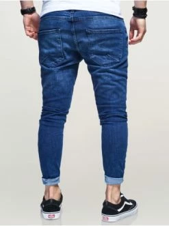 Rabatt ✨ Behype 👖 Jeans ODIN In Blau Günstig Kaufen ✨ 10 Rabatt ✨ Behype 👖 Jeans ODIN In Blau Günstig Kaufen ✨ -Behype Verkäufe behype jeans odin in blau 4