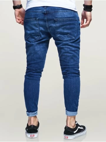 Rabatt ✨ Behype 👖 Jeans ODIN In Blau Günstig Kaufen ✨ 5 Rabatt ✨ Behype 👖 Jeans ODIN In Blau Günstig Kaufen ✨ – Bild 5