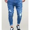 Neu 😍 Behype 👖 Jeans ODIN In Hellblau Günstig Kaufen 🤩