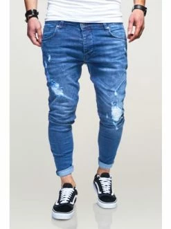 Neu 😍 Behype 👖 Jeans ODIN In Hellblau Günstig Kaufen 🤩