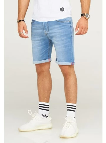 Blitzangebot 💯 Hosen Behype 👖 Jeans-Shorts MALAY In Sky Blue (hellblau) Günstig Kaufen 😉 2 Blitzangebot 💯 Hosen Behype 👖 Jeans-Shorts MALAY In Sky Blue (hellblau) Günstig Kaufen 😉 – Bild 2