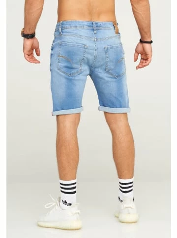 Blitzangebot 💯 Hosen Behype 👖 Jeans-Shorts MALAY In Sky Blue (hellblau) Günstig Kaufen 😉 3 Blitzangebot 💯 Hosen Behype 👖 Jeans-Shorts MALAY In Sky Blue (hellblau) Günstig Kaufen 😉 – Bild 3