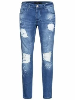 Neu ⭐ Behype 👖 Jeans SLY In Blau Günstig Kaufen 😀