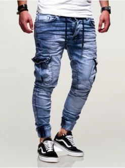 Bestes Angebot ❤️ Behype 👖 Jeanshose BILLY In Hellblau Günstig Kaufen ✔️ -Behype Verkäufe behype jeanshose billy in hellblau 2