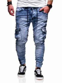 Bestes Angebot ❤️ Behype 👖 Jeanshose BILLY In Hellblau Günstig Kaufen ✔️ -Behype Verkäufe behype jeanshose billy in hellblau 4
