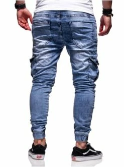 Bestes Angebot ❤️ Behype 👖 Jeanshose BILLY In Hellblau Günstig Kaufen ✔️ -Behype Verkäufe behype jeanshose billy in hellblau 7