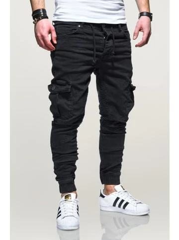Auslauf 🎁 Behype 👖 Jeanshose BILLY In Schwarz Günstig Kaufen 🎁 2 Auslauf 🎁 Behype 👖 Jeanshose BILLY In Schwarz Günstig Kaufen 🎁 – Bild 2