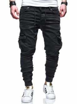 Auslauf 🎁 Behype 👖 Jeanshose BILLY In Schwarz Günstig Kaufen 🎁 8 Auslauf 🎁 Behype 👖 Jeanshose BILLY In Schwarz Günstig Kaufen 🎁 -Behype Verkäufe behype jeanshose billy in schwarz 2