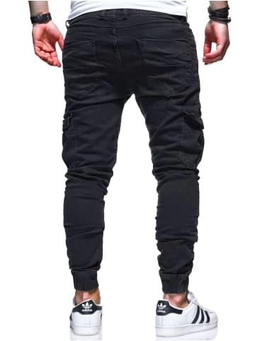 Auslauf 🎁 Behype 👖 Jeanshose BILLY In Schwarz Günstig Kaufen 🎁 6 Auslauf 🎁 Behype 👖 Jeanshose BILLY In Schwarz Günstig Kaufen 🎁 – Bild 6
