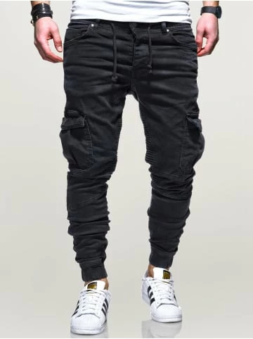 Auslauf 🎁 Behype 👖 Jeanshose BILLY In Schwarz Günstig Kaufen 🎁 1 Auslauf 🎁 Behype 👖 Jeanshose BILLY In Schwarz Günstig Kaufen 🎁