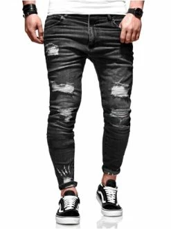 Schlussverkauf 🔔 Behype 👖 Jeanshose Dino In Schwarz Günstig Kaufen 😍 7 Schlussverkauf 🔔 Behype 👖 Jeanshose Dino In Schwarz Günstig Kaufen 😍 -Behype Verkäufe behype jeanshose dino in schwarz 2