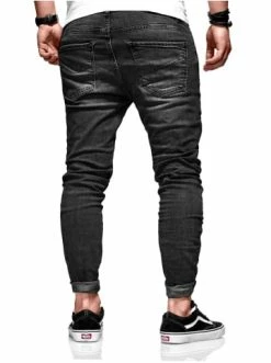 Schlussverkauf 🔔 Behype 👖 Jeanshose Dino In Schwarz Günstig Kaufen 😍 8 Schlussverkauf 🔔 Behype 👖 Jeanshose Dino In Schwarz Günstig Kaufen 😍 -Behype Verkäufe behype jeanshose dino in schwarz 3