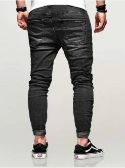 Schlussverkauf 🔔 Behype 👖 Jeanshose Dino In Schwarz Günstig Kaufen 😍 9 Schlussverkauf 🔔 Behype 👖 Jeanshose Dino In Schwarz Günstig Kaufen 😍 -Behype Verkäufe behype jeanshose dino in schwarz 4