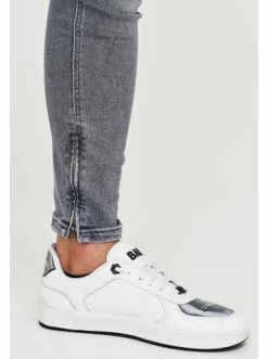 Beste Bewertungen von 🛒 Behype 👖 Jeanshose SPIKE In Grau Günstig Kaufen 🌟 -Behype Verkäufe behype jeanshose spike in grau 7