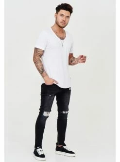 Neu ✔️ Behype 👖 Jeanshose SPIKE In Schwarz Günstig Kaufen 🥰 10 Neu ✔️ Behype 👖 Jeanshose SPIKE In Schwarz Günstig Kaufen 🥰 -Behype Verkäufe behype jeanshose spike in schwarz 2