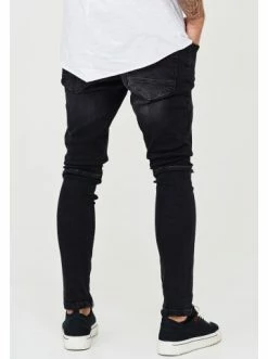 Neu ✔️ Behype 👖 Jeanshose SPIKE In Schwarz Günstig Kaufen 🥰 13 Neu ✔️ Behype 👖 Jeanshose SPIKE In Schwarz Günstig Kaufen 🥰 -Behype Verkäufe behype jeanshose spike in schwarz 5