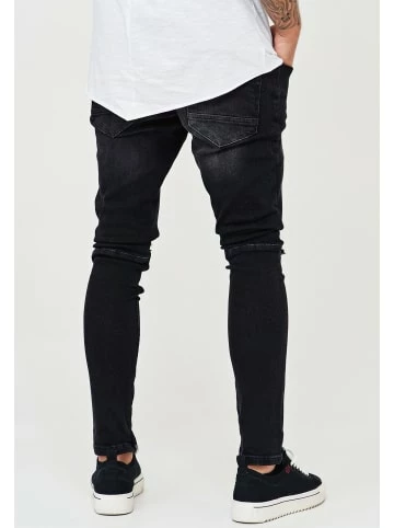 Neu ✔️ Behype 👖 Jeanshose SPIKE In Schwarz Günstig Kaufen 🥰 6 Neu ✔️ Behype 👖 Jeanshose SPIKE In Schwarz Günstig Kaufen 🥰 – Bild 6