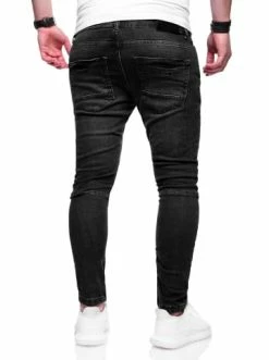 Neu ✔️ Behype 👖 Jeanshose SPIKE In Schwarz Günstig Kaufen 🥰 14 Neu ✔️ Behype 👖 Jeanshose SPIKE In Schwarz Günstig Kaufen 🥰 -Behype Verkäufe behype jeanshose spike in schwarz 6