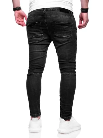 Neu ✔️ Behype 👖 Jeanshose SPIKE In Schwarz Günstig Kaufen 🥰 7 Neu ✔️ Behype 👖 Jeanshose SPIKE In Schwarz Günstig Kaufen 🥰 – Bild 7