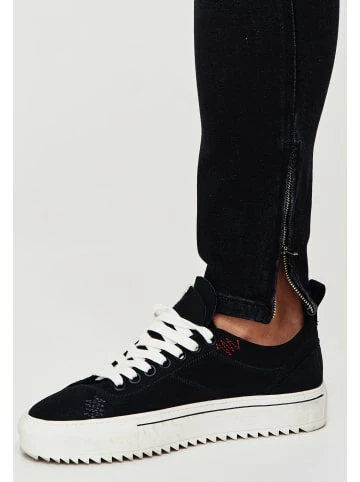 Neu ✔️ Behype 👖 Jeanshose SPIKE In Schwarz Günstig Kaufen 🥰 8 Neu ✔️ Behype 👖 Jeanshose SPIKE In Schwarz Günstig Kaufen 🥰 – Bild 8