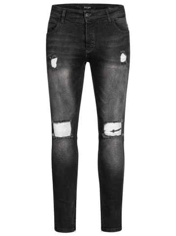 Neu ✔️ Behype 👖 Jeanshose SPIKE In Schwarz Günstig Kaufen 🥰 1 Neu ✔️ Behype 👖 Jeanshose SPIKE In Schwarz Günstig Kaufen 🥰