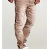 Großhandel 🤩 Behype 👖 Jeanshose Stitch In Beige Günstig Kaufen 🎉
