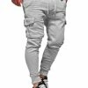 Blitzangebot 😉 Hosen Behype Jogginghose Combat In Grau Günstig Kaufen 🌟