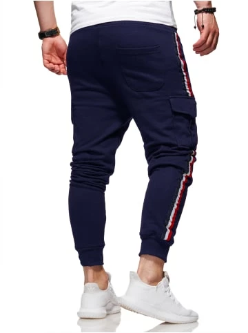 Bestpreis 🌟 Hosen Behype Jogginghose ELIAS In Dunkelblau Günstig Kaufen 🎉 2 Bestpreis 🌟 Hosen Behype Jogginghose ELIAS In Dunkelblau Günstig Kaufen 🎉 – Bild 2