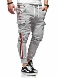 Angebote 🎁 Hosen Behype Jogginghose ELIAS In Grau Günstig Kaufen 😉