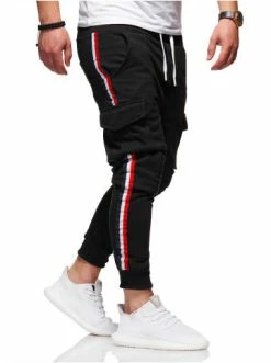 Brandneu 🌟 Hosen Behype Jogginghose ELIAS In Schwarz Günstig Kaufen ✨