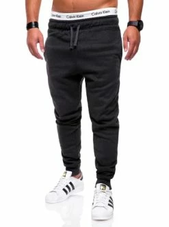 Blitzangebot ❤️ Hosen Behype Jogginghose - MPBOSTON In Dunkelgrau Günstig Kaufen 🛒