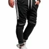 Brandneu 😀 Hosen Behype Jogginghose SYDER In Schwarz-weiß Günstig Kaufen ✨