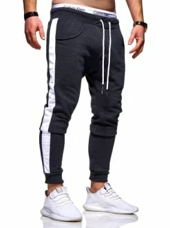 Top 10 🧨 Hosen Behype Jogginghose TRACK In Dunkelgrau Günstig Kaufen 😉