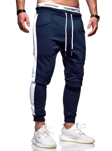 Bestpreis 🎁 Hosen Behype Jogginghose TRACK In Navy Günstig Kaufen 🤩 1 Bestpreis 🎁 Hosen Behype Jogginghose TRACK In Navy Günstig Kaufen 🤩
