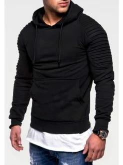 Rabatt 👏 Sweat & Fleece Behype Kapuzenpullover - BHDAVIE In Schwarz Günstig Kaufen 😉