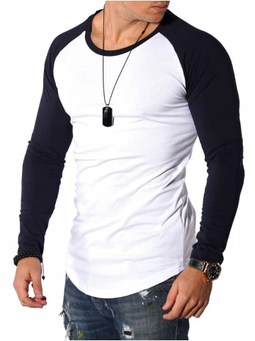 Angebote 🎉 Shirts & Longsleeves Behype Langarmshirt RIO L/S In Weiß Günstig Kaufen 🔔 2 Angebote 🎉 Shirts & Longsleeves Behype Langarmshirt RIO L/S In Weiß Günstig Kaufen 🔔 – Bild 2