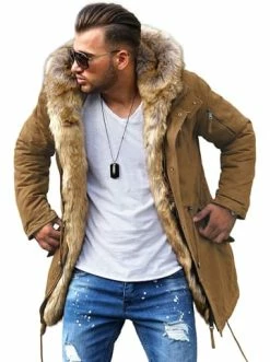 Top 10 🔥 Jacken & Mäntel Behype Parka BHTYLER In Braun Günstig Kaufen ⌛ -Behype Verkäufe behype parka bhtyler in braun 3