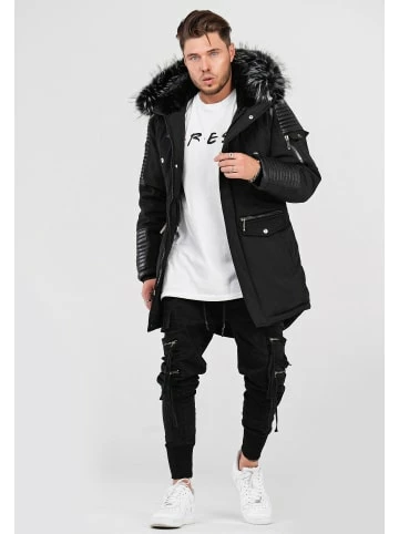 Schlussverkauf 🎉 Jacken & Mäntel Behype Parka FADE-2 In Schwarz Günstig Kaufen 🛒 2 Schlussverkauf 🎉 Jacken & Mäntel Behype Parka FADE-2 In Schwarz Günstig Kaufen 🛒 – Bild 2