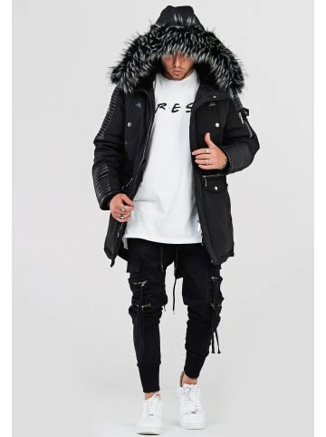 Schlussverkauf 🎉 Jacken & Mäntel Behype Parka FADE-2 In Schwarz Günstig Kaufen 🛒 3 Schlussverkauf 🎉 Jacken & Mäntel Behype Parka FADE-2 In Schwarz Günstig Kaufen 🛒 – Bild 3
