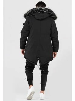 Schlussverkauf 🎉 Jacken & Mäntel Behype Parka FADE-2 In Schwarz Günstig Kaufen 🛒 9 Schlussverkauf 🎉 Jacken & Mäntel Behype Parka FADE-2 In Schwarz Günstig Kaufen 🛒 -Behype Verkäufe behype parka fade 2 in schwarz 4