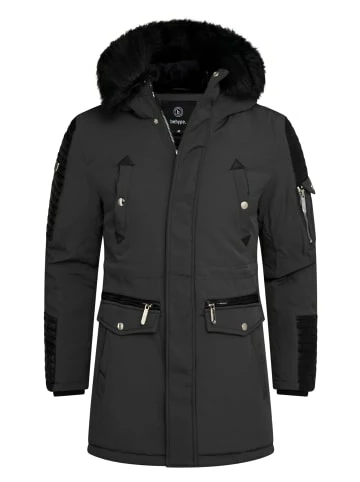 Schlussverkauf 🎉 Jacken & Mäntel Behype Parka FADE-2 In Schwarz Günstig Kaufen 🛒 1 Schlussverkauf 🎉 Jacken & Mäntel Behype Parka FADE-2 In Schwarz Günstig Kaufen 🛒