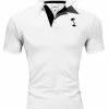 Angebote 😍 Shirts & Longsleeves Behype Poloshirt PALMSON In Weiß Günstig Kaufen 🔔