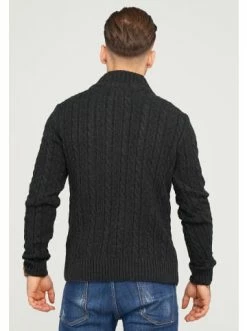 Brandneu ✨ Pullover & Cardigans Behype Pullover CILIAN HENLEY In Anthrazit Günstig Kaufen 🛒 7 Brandneu ✨ Pullover & Cardigans Behype Pullover CILIAN HENLEY In Anthrazit Günstig Kaufen 🛒 -Behype Verkäufe behype pullover cilian henley in anthrazit 3