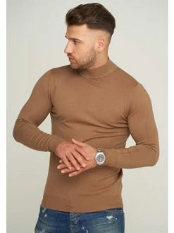 Schlussverkauf 👍 Pullover & Cardigans Behype Pullover MKBONI In Beige Günstig Kaufen 🧨 -Behype Verkäufe behype pullover mkboni in beige 2