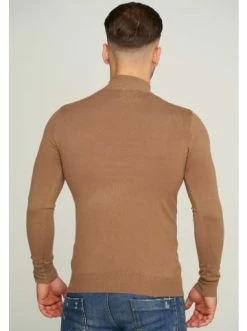 Schlussverkauf 👍 Pullover & Cardigans Behype Pullover MKBONI In Beige Günstig Kaufen 🧨 -Behype Verkäufe behype pullover mkboni in beige 3