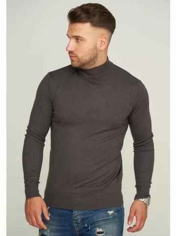 Top 10 🥰 Pullover & Cardigans Behype Pullover MKBONI In Dunkelgrau Günstig Kaufen 👏 2 Top 10 🥰 Pullover & Cardigans Behype Pullover MKBONI In Dunkelgrau Günstig Kaufen 👏 – Bild 2